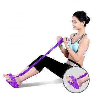 Corde De Traction &Eacute;lastique,Bandes De R&eacute;sistance,Corde De Musculation,Corde De Musculation,Traction &Eacute;lastique - Neuf