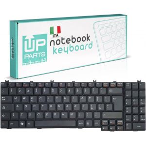 &reg; Claviers Italiens Compatibles Avec Lenovo Pour Notebook B550, B560, B560-433028U, B560A, G550, G550A, G550Ax, G550M, G555, G555A, G55Ax, G555G, G555L, V560 Couleur Noir - Neuf