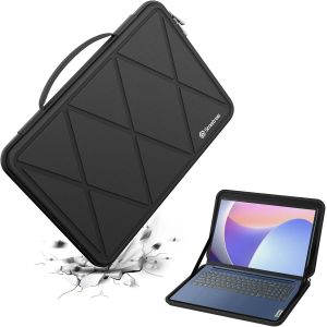 Housse De Protection Rigide En Eva Compatible Avec 16 Pouces Lenovo Ideapad Slim 3I Gen 8 (16, Intel), Pour 16 Pouces Lenovo Legion Slim 7 Gen 7 Carry Travel Case Housse Étanche (X[ZHB1763] - Neuf