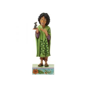 Disney - Encanto - Figurine 14.5 Cm - Showcase Collection - Traditions - Bruno Future Foreteller - Neuf