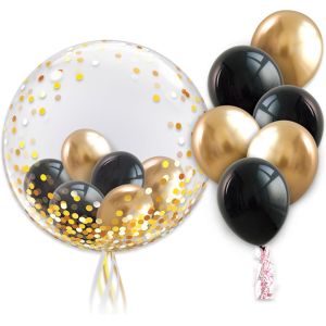 AYUHR-Lot de 60 ballons en latex imprimé vache marron 30,5 cm pour fête de cow-boy, anniversaire, camping, Noël, Saint-Valentin, mariage - Neuf