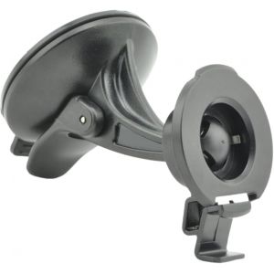 VornixorSarlshop-Support &agrave; ventouse pour GPS de voiture pour Garmin N&uuml;vi 2557 2497 2457 2699 LM LMT - Support de voiture pivotant avec ventouse - Neuf