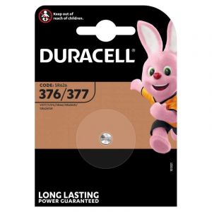 pile 377 Duracell - Neuf