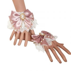 Sweet Lolita Wedding Hand Poignets Décoratifs - Neuf
