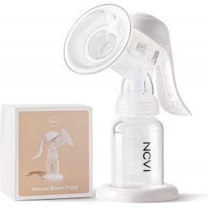 Tire Lait Manuel,Flange 20mm,Sans Bpa,Recueil Du Lait Maternel Facile Pour L'allaitement - Neuf