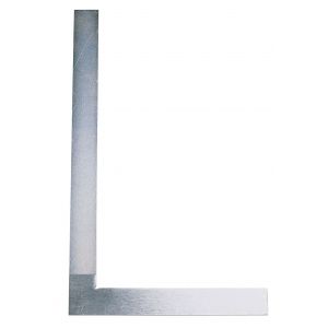 &Eacute;querre de m&eacute;canicien simple 90&deg; en acier au carbone galvanis&eacute; sans but&eacute;e 500x1000 mm MIB WHP1000500 - Neuf