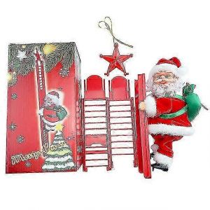 &Eacute;lectrique &agrave; l'&Eacute;chelle Ornement de No&euml;l pour l'Arbre de No&euml;l D&eacute;coration - Neuf