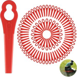 Lames de Rechange pour Coupe(Lot de 150 Pièces),Lames en Plastique de Rechange,Adaptée pour FRT18A FRT18A1 Kunst 46155 FRT20A1 - Neuf