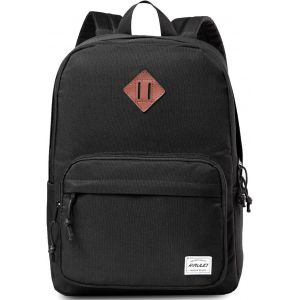 Leger Sac A Dos,Loisir Sacs À Dos Femme Homme Grand Cartables Scolaires Sac À Dos Enfant Sac Lycee Sac À Dos Pour École Voyage Affaires Travail Nior - Neuf