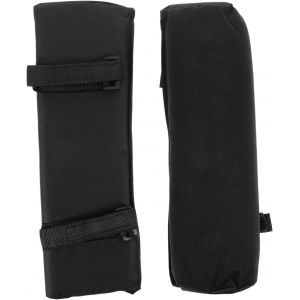 Lot De 2 Coussins D'accoudoirs Pliables Pour Chaises De Jardin,R&eacute;glables Pour Chaises Longues Et Chaises Pliantes,Balcon,Plage Et Camping - Neuf