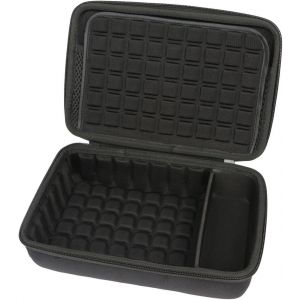 Loc-Dur Cas Étui De Voyage Housse Pour Wd My Book/Pour Elements Desktop Disque Dur Externe De Bureau Avec Sauvegarde 2/3/4/6/8/10 Tb. - Neuf