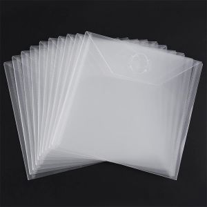 Apt-Lot De 30 Sacs De Rangement Refermables En Plastique Transparent Pour Tampons Et Matrices 16,5 X 16,5 Cm Pour Découper Les Matrices De Découpe, Scrapbooking, Papier Cartonné, Stockage D'artisanat - Neuf