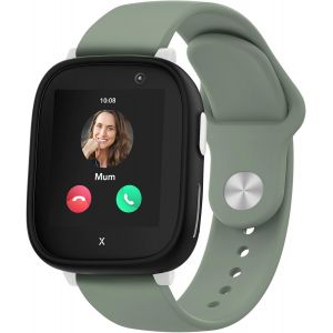 Kal-Bracelet Pour Enfant Compatible Avec Xplora X6 Play Pour Filles Et Garçons - Bracelet En Silicone Souple Sûr - Étanche - Bracelet De Rechange Pour Montre Xplora X6 - Neuf