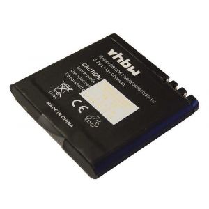 Remplacement De La Batterie Vhbw Pour Nokia Bp-5m Pour T&eacute;l&eacute;phone Portable T&eacute;l&eacute;phone Portable (900mah, 3.7v, Li-Ion) - Neuf