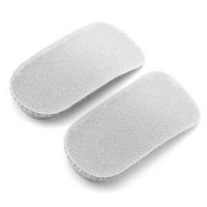 Augmentation De Hauteur Coussin De Semelle Intérieure Hauteur Lift Élastique Confortable Support De Talon Absorbant Les Chocs3.5cm / 1.38in - Neuf