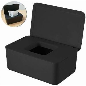 Promotion D'hiver,Bo&icirc;te De Lingettes Humides,Bo&icirc;te De Lingettes Pour B&eacute;b&eacute;,&Eacute;tui &Agrave; Lingettes Pour B&eacute;b&eacute;,Bo&icirc;te De Papier Toilette,&Eacute;tui De Rangement Pour Mouchoirs,Porte-Mouchoirs,Distributeur De Li - Neuf