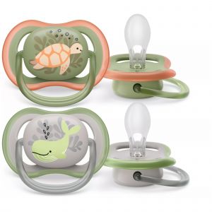 Philips Avent Ultra Air Scf085/60 Sucette - Neuf