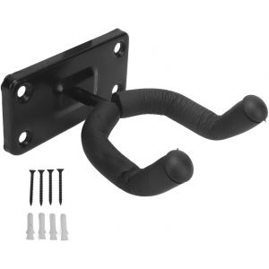 ChenQuanSarl-Support Mural Pour Guitare En Forme De U, Pour Guitare Basse Électrique Acoustique, Ukulele Banjo - Neuf