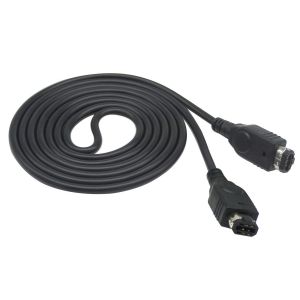 Kal-Lien De Jeu À 2 Joueurs Câble De Connexion Cordon Pour Nintendo Gameboy Advance Gba Sp - Neuf