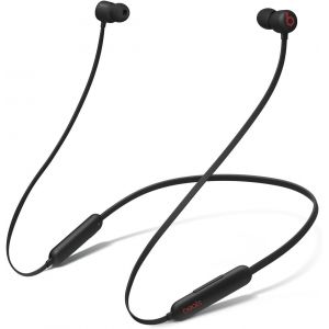 CHECARZHN--NO1-Écouteurs Sans Fil Flex ¿ Puce Apple W1 Pour Casques Et Écouteurs, Écouteurs Magnétiques, Bluetooth Classe 1, 12 Heures D'Écoute ¿ Noir - Neuf