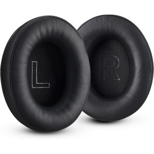 KAL-Coussinets Cloud Alpha Compatibles Avec Les Casques Hyperx Cloud Alpha Hyperx Cloud Alpha Wireless, Cloud Alpha S, Cloud Flight/Flight S, Cloud 2 Wireless Et Cloud Stinger 2. - Neuf