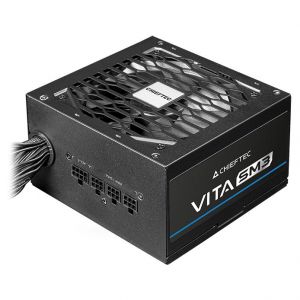 Chieftec Vita BPX-850-C unit&eacute; d'alimentation d'&eacute;nergie 850 W 20+4 pin ATX ATX Noir - Neuf