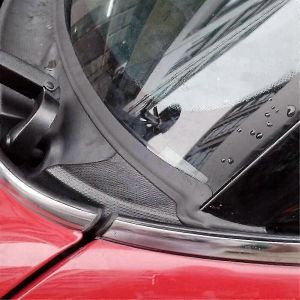 Joint de capot d'essuie-glace pour MINI R55 2007-2015 pour MINI R56 R57 2006-2015 51132751209 5113275121 - Neuf