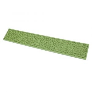(Vert)Tapis De Déversement De Barre Pvc 0 5 Pouces D¿Épaisseur Antidérapant Ob - Neuf