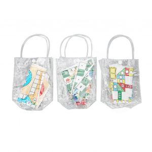 Jeu d'échecs volants 3 en 1 Échecs volants portables avec sac fourre-tout transparent pour la fête de famille Voyage Camping - Neuf