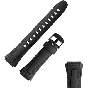 Eryi-Bracelet De Montre Compatible Avec Casio W-752 - W-755 -W-753 Ref W752 Cod 10179406 - Neuf