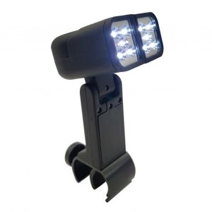Lampes De Barbecue Etanches Et Super Lumineuses, Lampe Led Resistante A La Chaleur, Flexible, Pour La Cuisine En Exterieur - Neuf