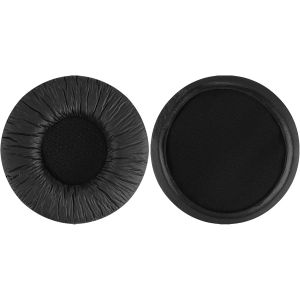 Coussinets de rechange pour Sony MDR-V55 V500 casque - peau rideuse - Noir - Neuf