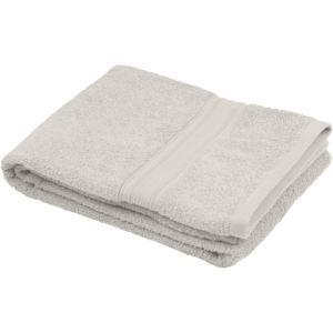 Serviette De Bain-Taille 70x140 Cm-100% Coton Bio-Couleur Lin-Mod&egrave;le Lagune-Linge De Bain-Lavage &Agrave; 40-Qualit&eacute; Exceptionnelle - Neuf