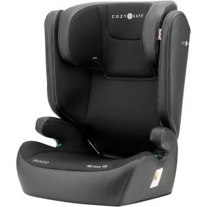 Nouvelhorizonstore-Hood I-Size Si&egrave;ge Auto Pour Enfant Groupe 2/3 (100-150 Cm/4-12 Ans) - Version Avec Isofix & Sans Isofix, Rembourrage Profond, R&eacute;glable, Conforme &Agrave; Ece R129 - Neuf