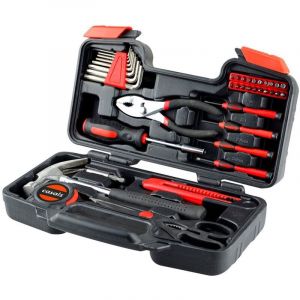 Mallette &agrave; Outils Hh39, 39 Pi&egrave;ces - Neuf