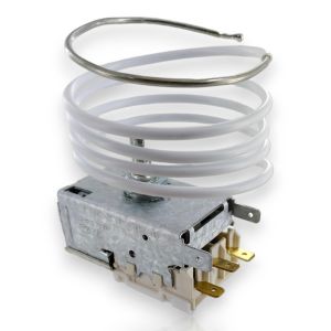 KAL-Thermostat Compatible Avec Liebherr 6151188 Ranco K59-L2684 K59L2684 Thermostat De Refroidissement Pour Réfrigérateur - Neuf
