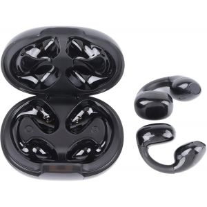 &Eacute;couteurs &Agrave; Oreille Ouverte,Sans Fil Bluetooth &Agrave; Clipser,&Agrave; Contr&ocirc;le Tactile,&Agrave; Conduction Osseuse,&Agrave; Clip D'Oreille,St&eacute;r&eacute;o Hifi,Pour Le Sport,Le Cyclisme,La Course &Agrave; Pied, - Neuf