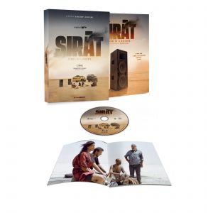 Sir&acirc;t (2025) + Booklet /Sirat. Trance En El Desierto (Blu Ray) - Neuf
