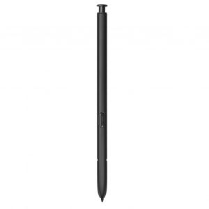 Stylet tactile aBS durable, controle gestuel d'ecriture rapide, pour Note 10 et Note 10 Plus, noir - Neuf