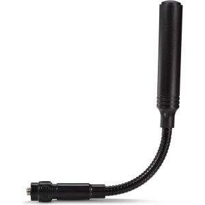 Antenne radio col de cygne VHF/UHF 144/430 MHz Flexible Amateur Tactique Antenne SMA Femelle Connecteur pour Kenwood UV-5R UV-82 BF-F8HP Radios bidirectionnelles - Neuf