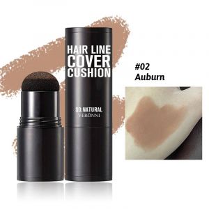 Stylo Correcteur De Ligne De Cheveux,14 Couleurs,Stylo À Sourcils,Couverture De Ligne De Cheveux,Crayon De Teinture Imperméable Pour Barbe,Fond De Teint.02-Auburn. - Neuf