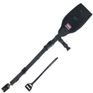 Bandoulière pour appareil photo, sangle d'épaule antidérapante à dégagement rapide avec attache de sécurité, sangle de cou confortable pour appareil photo reflex numérique - Neuf