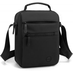 CHENG-Sacoche Bandoulière Homme - Petit Sac à Main, Besace, Pochette - Sac D'épaule - Cadeau pour Homme - Neuf