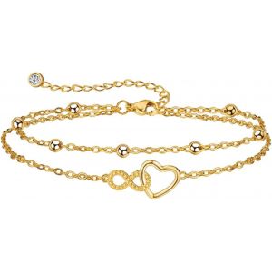 Tianyi-Bracelets Cheville - Neuf