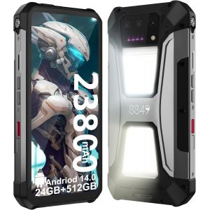 8849 Tank 2 Pro Telephone Portable Incassable 24GO+512GO 6.79&iexcl;&plusmn; Dual SIM 4G/IP68 - Neuf