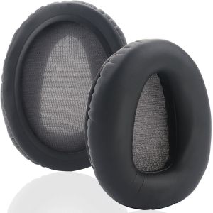 LORANKA-Coussinets d'oreille de rechange compatibles avec casque Sony WH-CH700N WH-CH710N WH-CH720N, MDR-ZX780 (ZX780DC), MDR-ZX770 (ZX770BN ZX770BT), MDR-10R (10RNC 10RBT) en mousse &agrave; m&eacute;moire de for - Neuf