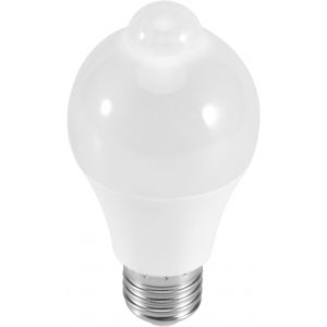 Kalanka-85-265v E27 Pir D&iquest;&iquest;Tecteur De Mouvement Lampe 12w Ampoule Avec D&iquest;&iquest;Tecteur De Mouvement Infrarouge D&iquest;&iquest;Tecteur De Mouvement Lumi&iquest;&iquest;Re De S&iquest;&iquest;Curit&iquest;&iquest; Lumi&iquest;&iquest;Re Chaude - Neuf