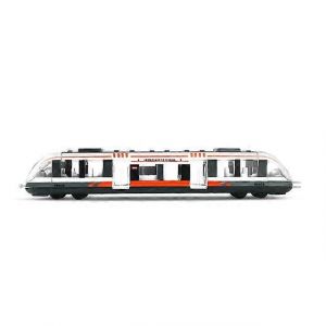 1 Pcs Sliding Alloy Truck Model Diecast Car Toy Container Oil Truck Tank Multi-color Vehicles Toys Birthday Gift for Children-1082 BLANC - Neuf