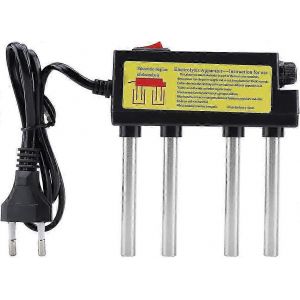 Électrolyseur D'eau - Testeur De Qualité De L'eau Portable Moniteur D'impuretés D'eau Léger Moniteur De Test D'électrolyseur Facile À Utiliser - Neuf
