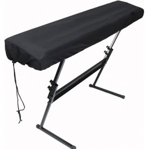 Housse de protection pour clavier de piano numérique 88 touches, 134 cm x 29 cm x 13 cm, avec cordon élastique, pour Yamaha, Roland, Casio - Neuf